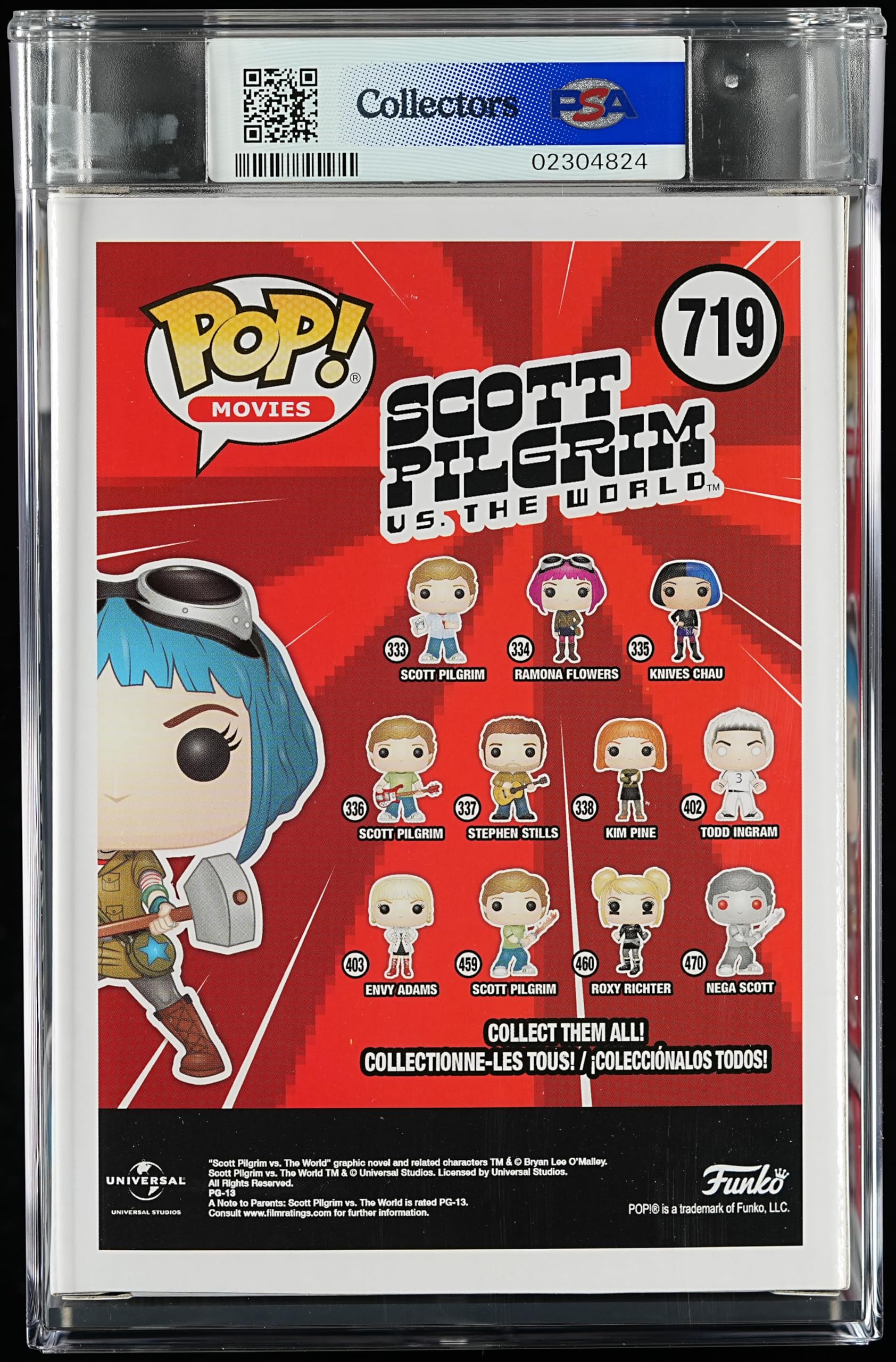 Amazon.com: Movies: Scott Pilgrim vs. The World Ramona Flowers